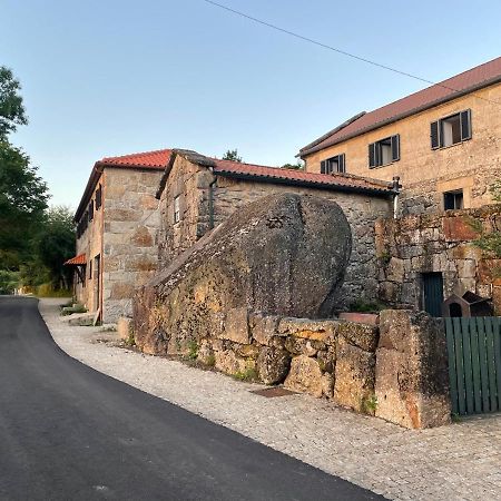 דירות Brufe Casa Do Afonso מראה חיצוני תמונה
