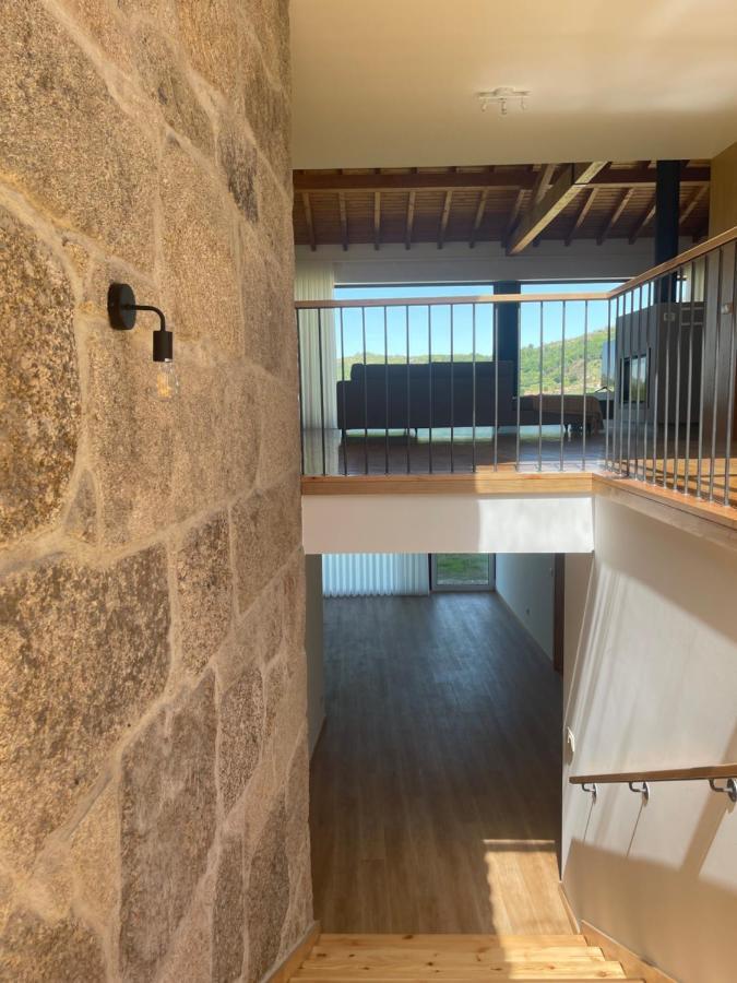 דירות Brufe Casa Do Afonso מראה חיצוני תמונה