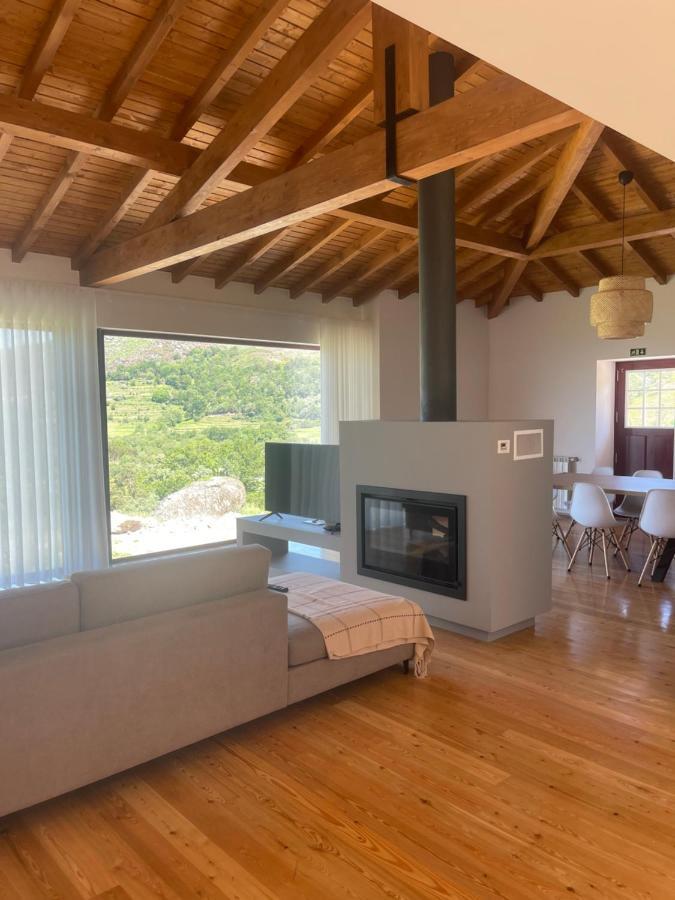 דירות Brufe Casa Do Afonso מראה חיצוני תמונה