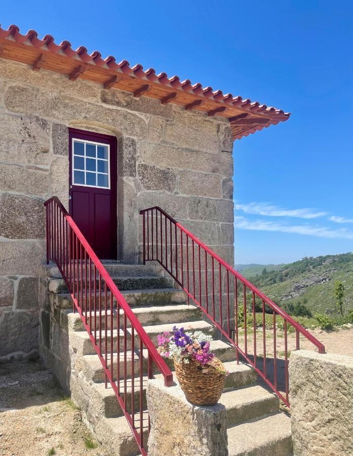 דירות Brufe Casa Do Afonso מראה חיצוני תמונה