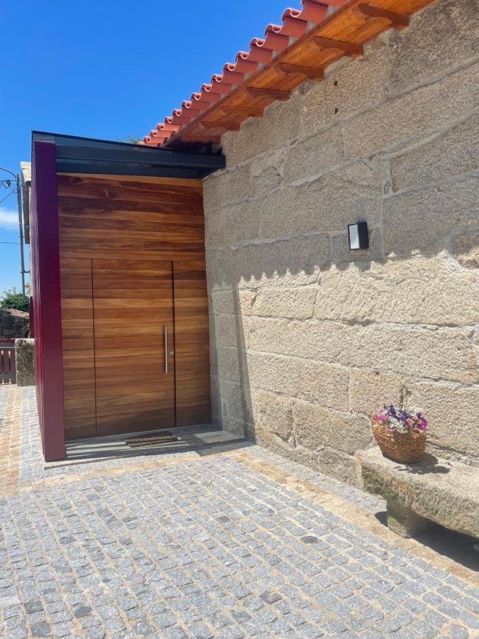 דירות Brufe Casa Do Afonso מראה חיצוני תמונה